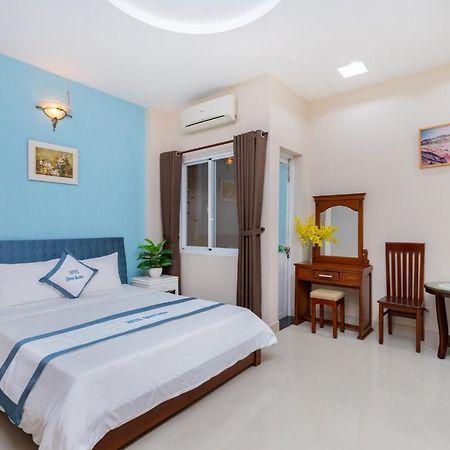 Queen Garden Hotel & Apartment Vung Tau Bagian luar foto