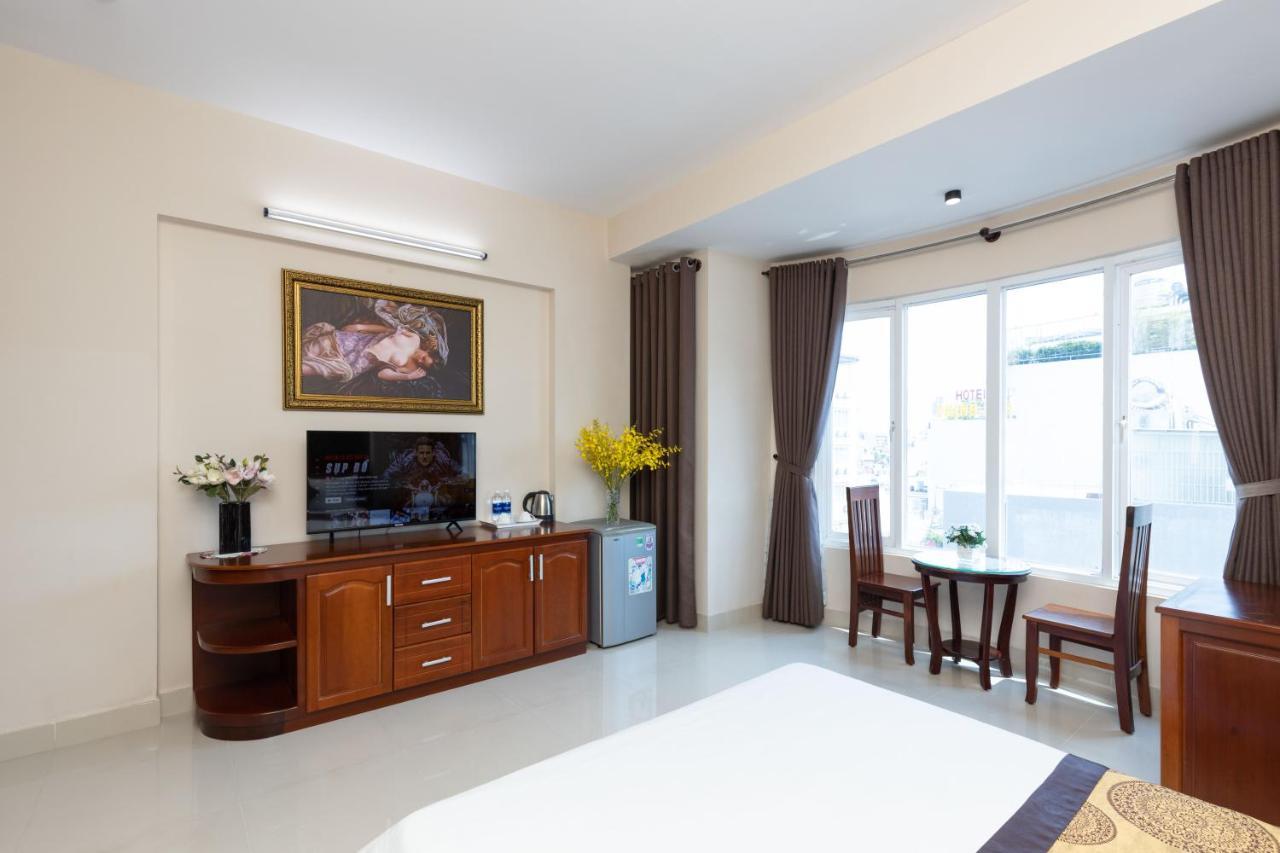 Queen Garden Hotel & Apartment Vung Tau Bagian luar foto