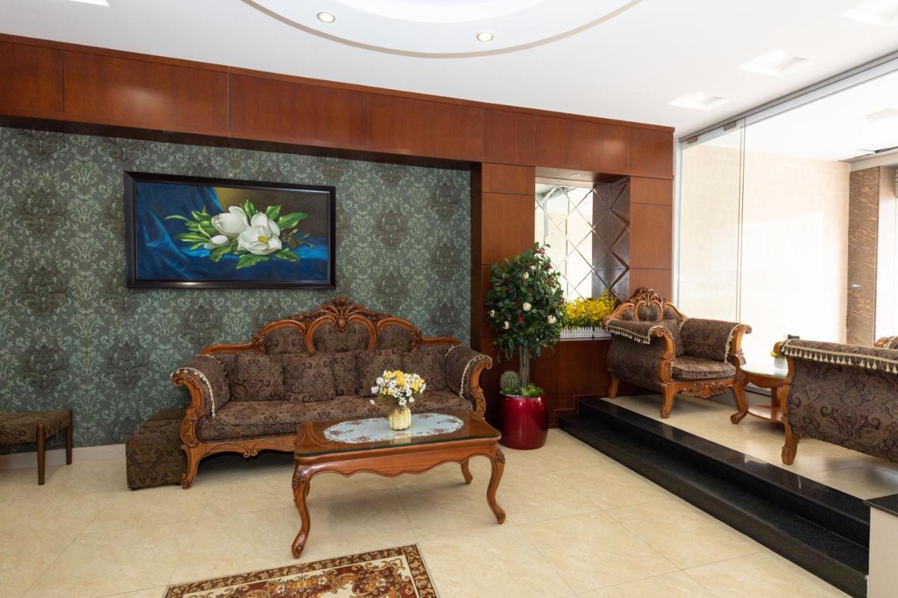 Queen Garden Hotel & Apartment Vung Tau Bagian luar foto
