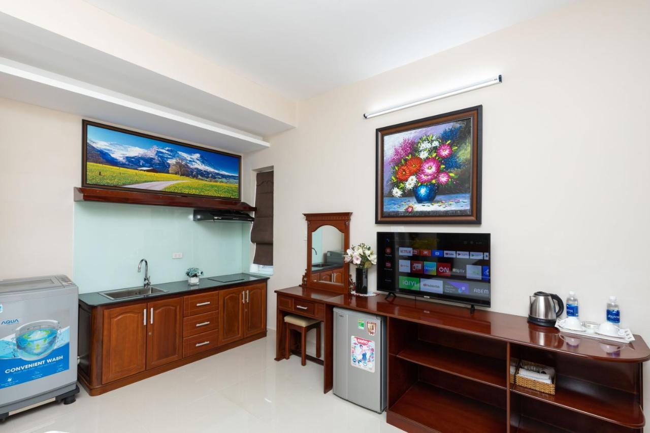 Queen Garden Hotel & Apartment Vung Tau Bagian luar foto