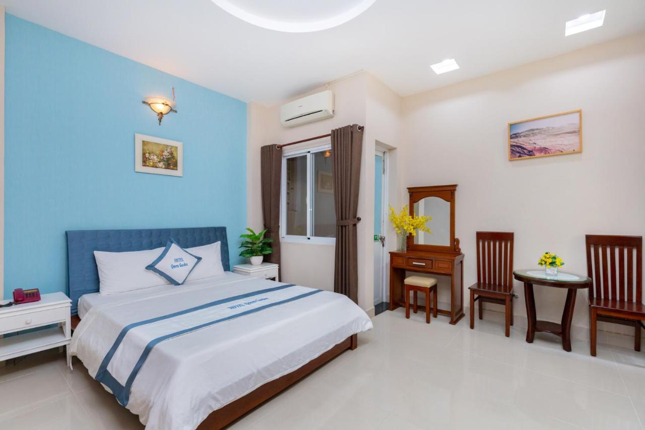Queen Garden Hotel & Apartment Vung Tau Bagian luar foto