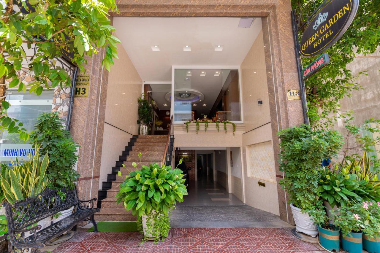 Queen Garden Hotel & Apartment Vung Tau Bagian luar foto