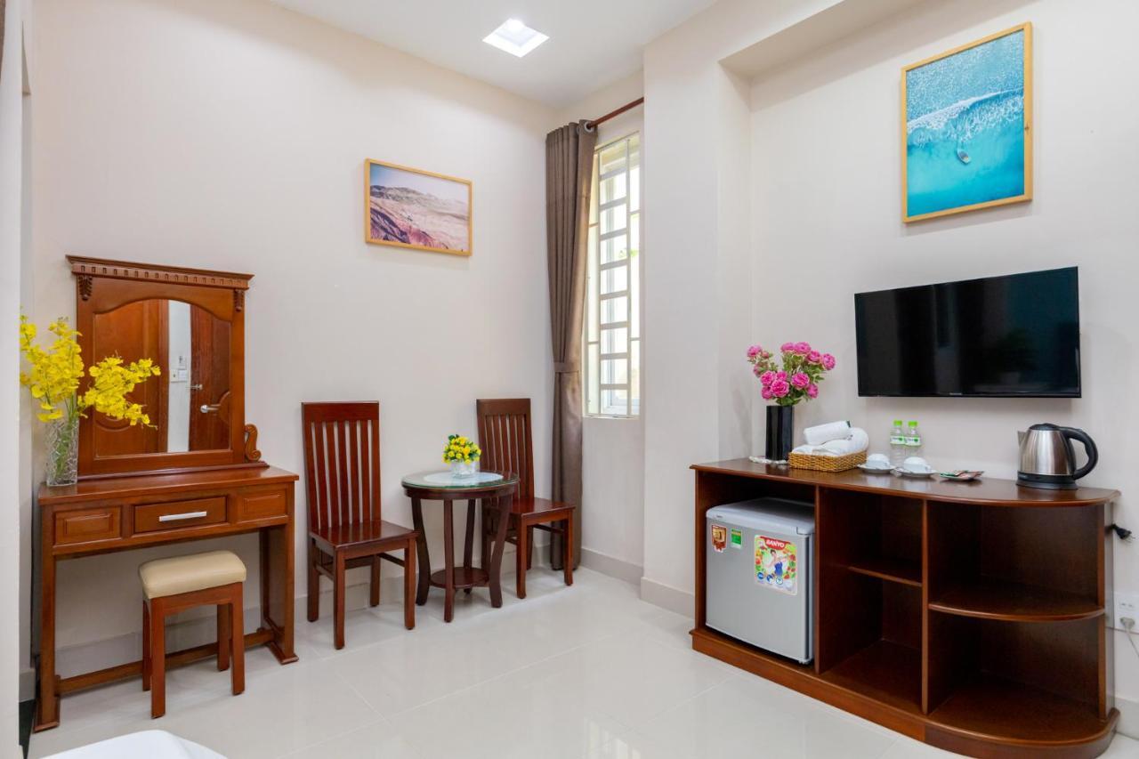 Queen Garden Hotel & Apartment Vung Tau Bagian luar foto