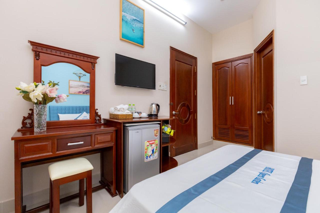 Queen Garden Hotel & Apartment Vung Tau Bagian luar foto
