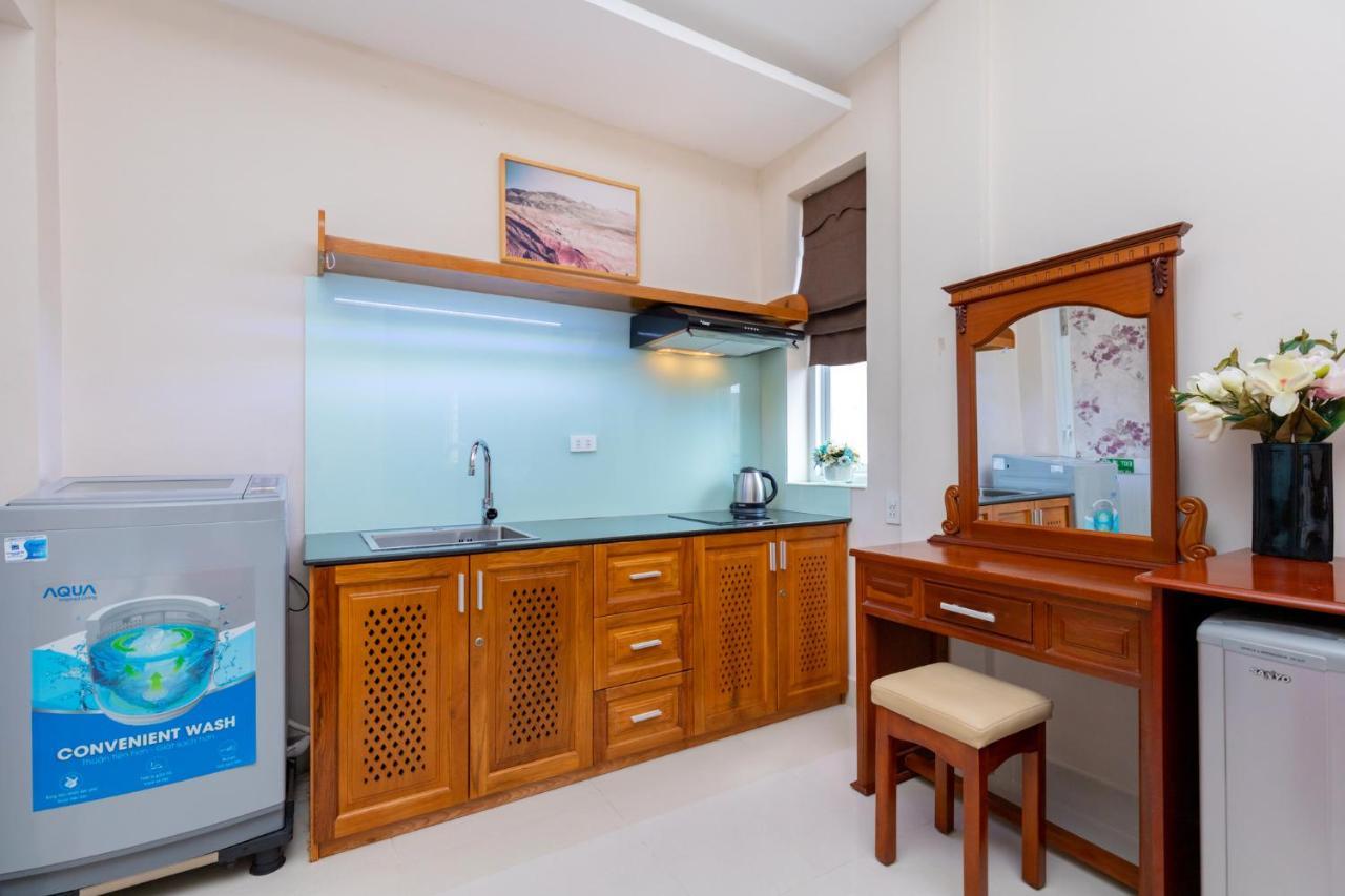 Queen Garden Hotel & Apartment Vung Tau Bagian luar foto