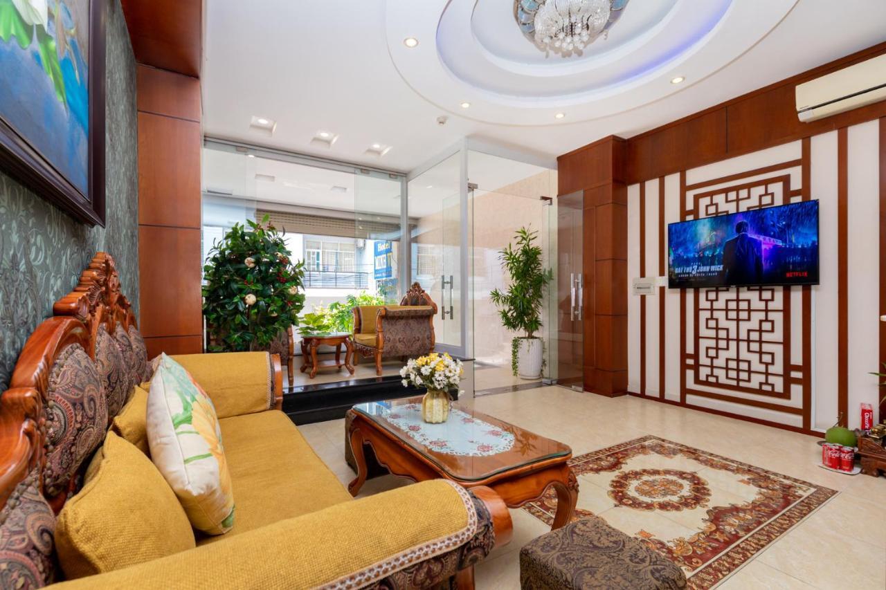 Queen Garden Hotel & Apartment Vung Tau Bagian luar foto