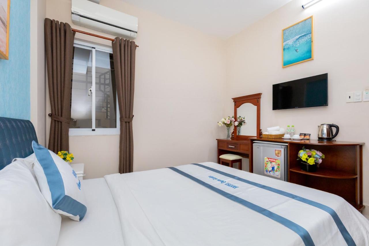 Queen Garden Hotel & Apartment Vung Tau Bagian luar foto