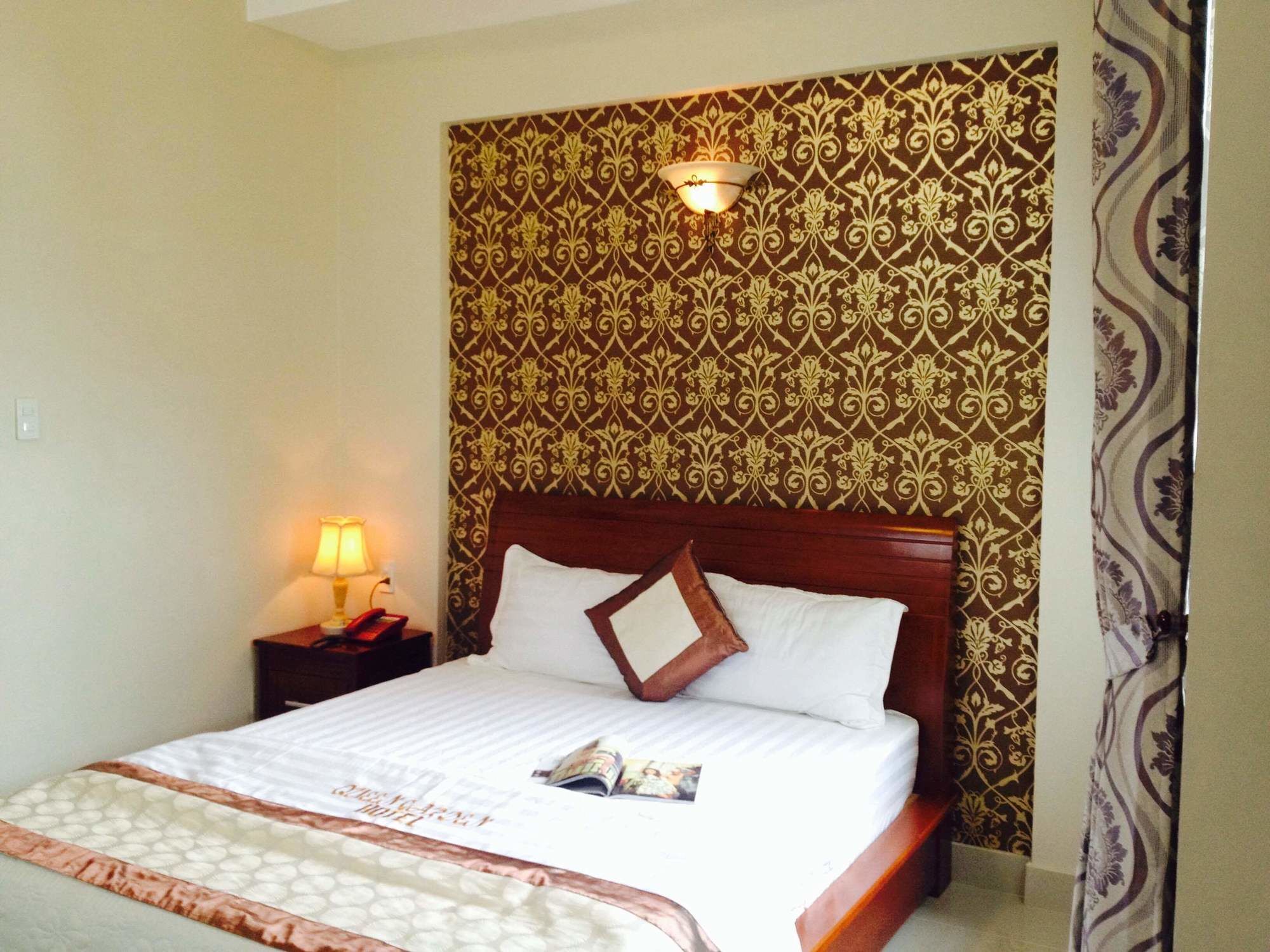 Queen Garden Hotel & Apartment Vung Tau Bagian luar foto
